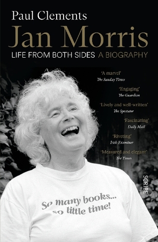 Jan Morris: life from both sides