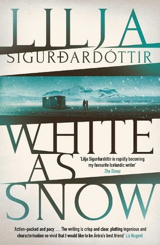 White as Snow: The twisty, atmospheric third instalment in the addictive An Arora Investigation series... (An Arora Investigation 3)