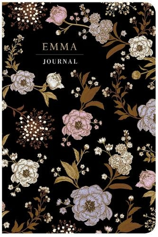 Emma Journal - Lined: (Chiltern Notebook)