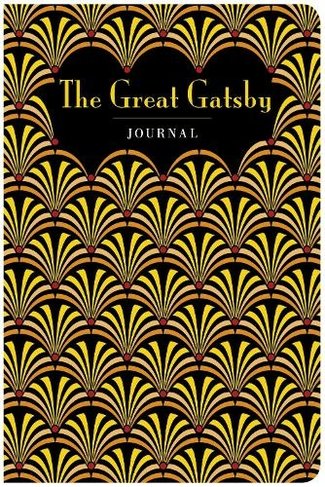The Great Gatsby Journal - Lined: (Chiltern Notebook)