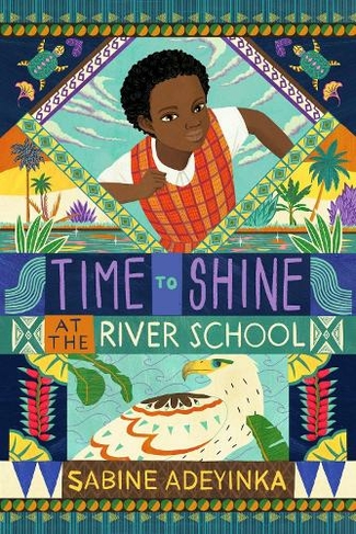 Time to Shine at the River School: (Jummy at the River School)
