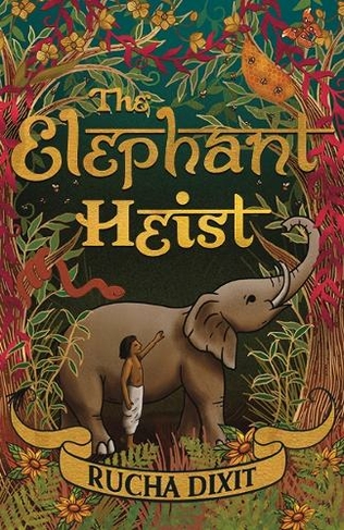 The Elephant Heist