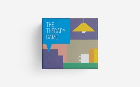 The Therapy Game: share and listen to each other's most interesting thoughts