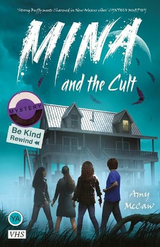 Mina and the Cult: (Mina)