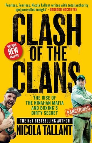Clash of the Clans: The Rise of the Kinahan Mafia and Boxing's Dirty Secret
