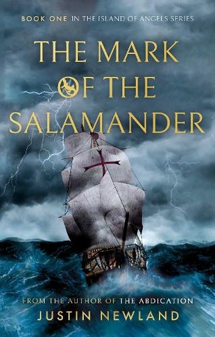 The Mark of the Salamander: (The Island of Angels)