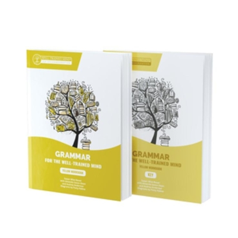 Yellow Bundle for the Repeat Buyer: Includes Grammar for the Well-Trained Mind Yellow Workbook and Key (Grammar for the Well-Trained Mind 0)