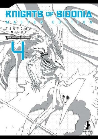 Knights Of Sidonia, Master Edition 4: (Media tie-in)