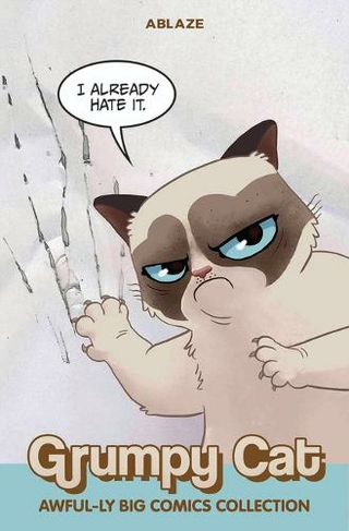Grumpy Cat Awful-ly Big Comics Collection
