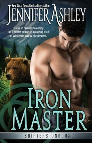 Iron Master: (Shifters Unbound 12)
