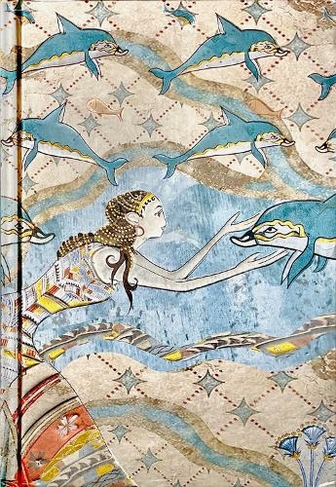 The Dolphins of Knossos: (Malkah's Journals)
