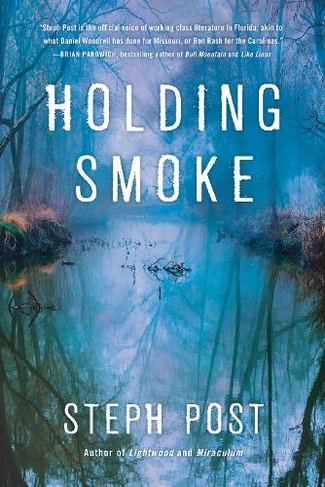 Holding Smoke: (Judah Cannon)