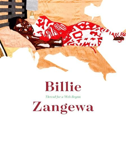 Billie Zangewa: Thread for a Web Begun