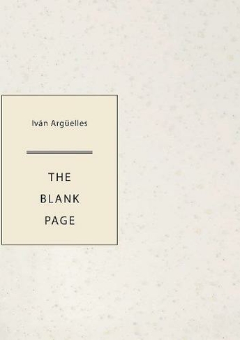 The Blank Page