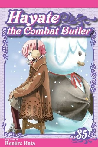 Hayate the Combat Butler, Vol. 35: (Hayate the Combat Butler 35)