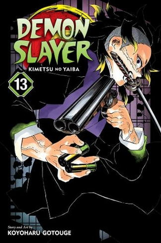 Demon Slayer: Kimetsu no Yaiba, Vol. 13: (Demon Slayer: Kimetsu no Yaiba 13)
