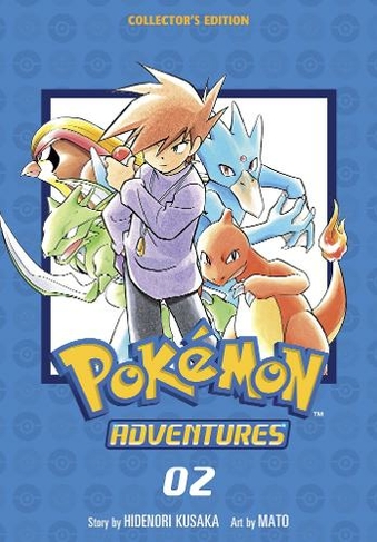 Pokemon Adventures Collector's Edition, Vol. 2: (Pokemon Adventures Collector's Edition 2)