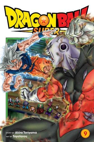 Dragon Ball Super, Vol. 9: (Dragon Ball Super 9)