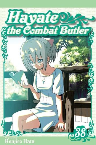Hayate the Combat Butler, Vol. 38: (Hayate the Combat Butler 38)
