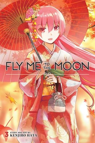 Fly Me to the Moon, Vol. 3: (Fly Me to the Moon 3)