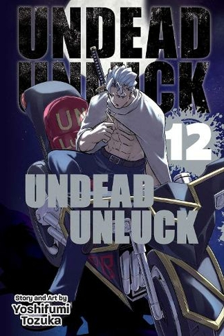 Undead Unluck, Vol. 12: (Undead Unluck 12)