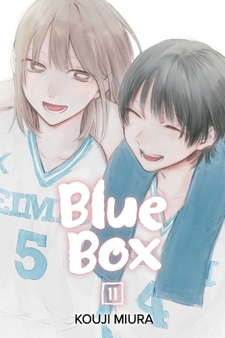 Blue Box, Vol. 11: (Blue Box 11)