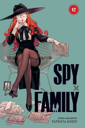 Spy x Family, Vol. 12: (Spy x Family 12)