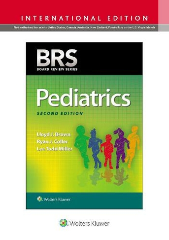BRS Pediatrics: (Board Review Series Second, International Edition)