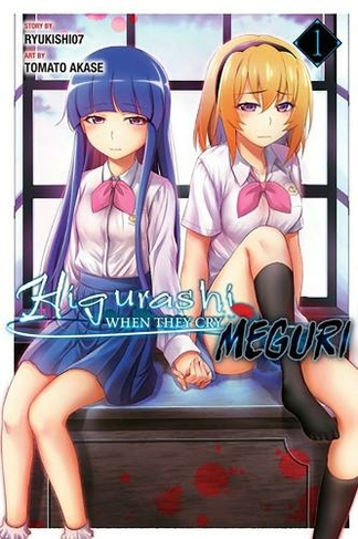 Higurashi When They Cry: MEGURI, Vol. 1