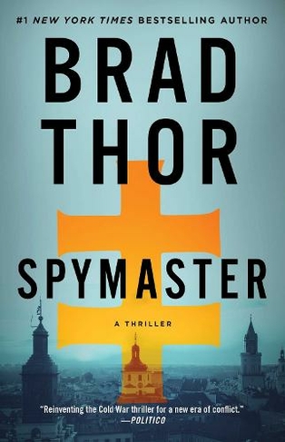Spymaster: A Thriller (The Scot Harvath Series 17)