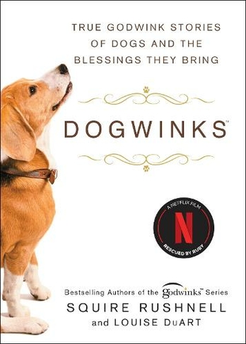 Dogwinks: True Godwink Stories of Dogs and the Blessings They Bring (The Godwink Series 6)