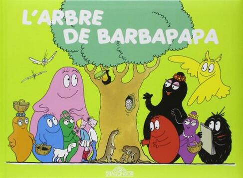 Les Aventures de Barbapapa: L'arbre de Barbapapa