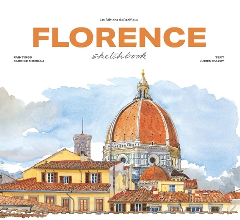 Florence sketchbook