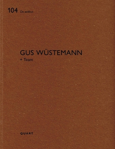 Gus Wuestemann: De aedibus (De aedibus)