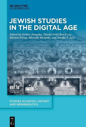Jewish Studies in the Digital Age: (Studies in Digital History and Hermeneutics)