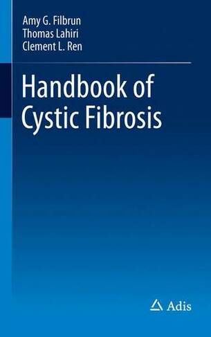 Handbook of Cystic Fibrosis: (1st ed. 2016)