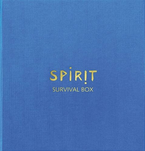 Dieter Huber: Spirit, Survival Box