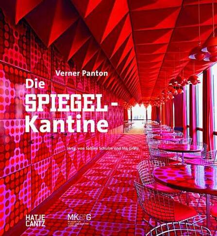 Verner PantonDie Spiegel-Kantine (German Edition)