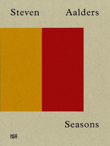 Steven Aalders (Bilingual edition): Seasons