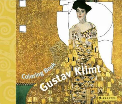Coloring Book Klimt: (Coloring Books)