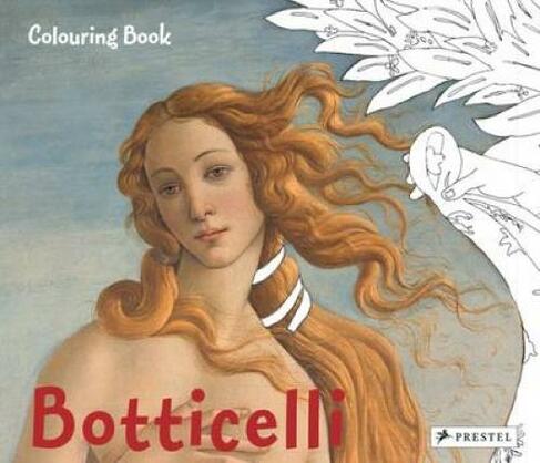 Botticelli: Coloring Book (Coloring Books)