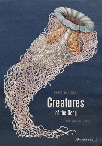 Creatures of the Deep: The Pop-up Book