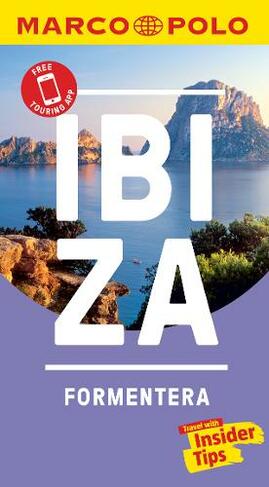 Ibiza Marco Polo Pocket Travel Guide - with pull out map: (Marco Polo Pocket Guides)