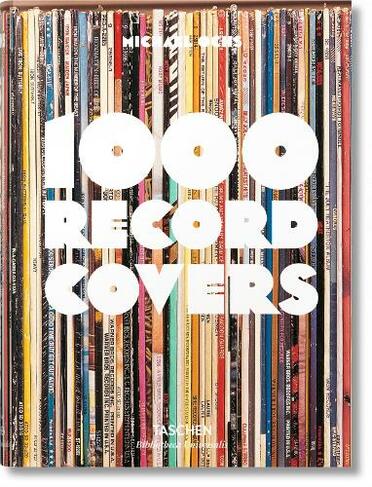 1000 Record Covers: (Bibliotheca Universalis Multilingual edition)