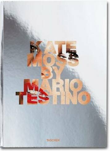 Kate Moss by Mario Testino: (Multilingual edition)