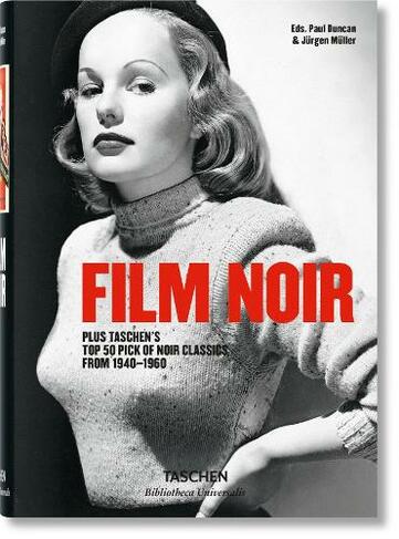 Film Noir: (Bibliotheca Universalis)