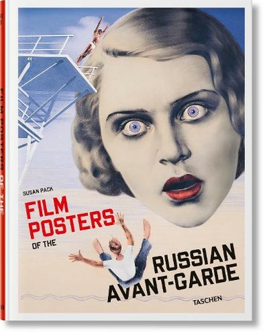 Film Posters of the Russian Avant-Garde: (Multilingual edition)
