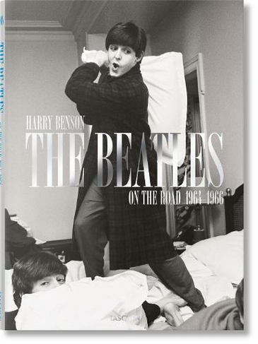 Harry Benson. The Beatles: (Multilingual edition)