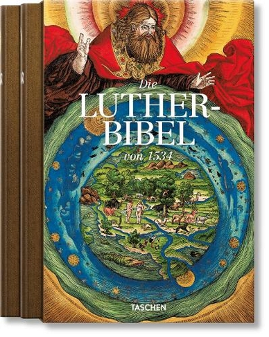The Luther Bible of 1534: (Bilingual edition)