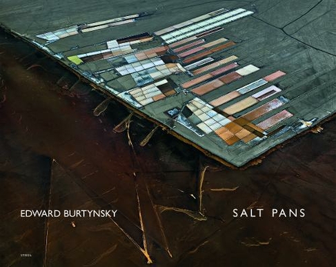 Edward Burtynsky: Salt Pans: Little Rann of Kutch, Gujarat, India
